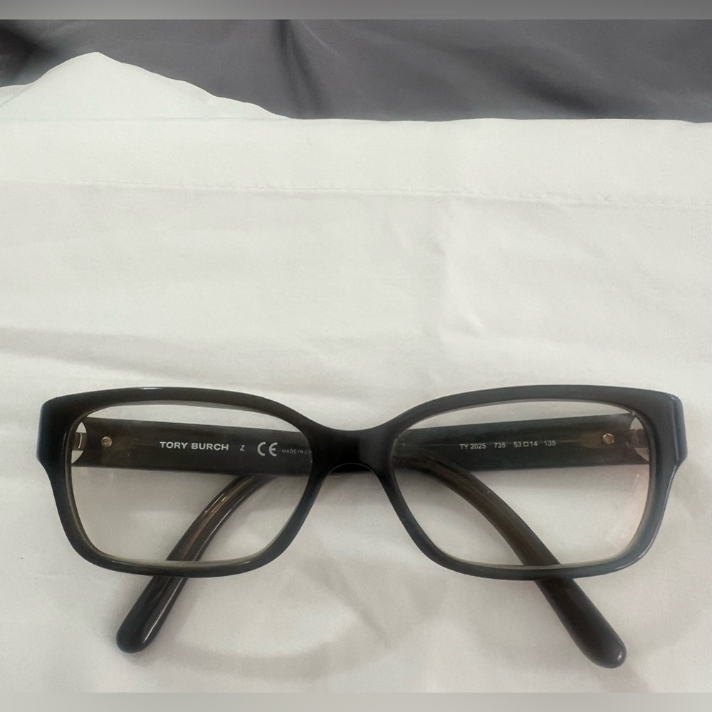 Tory Burch Optical Quality glasses.